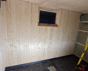 Gipso kartono montavimas - Žb Projektai - 4