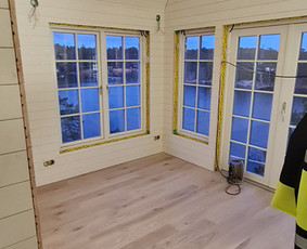 Gipso kartono montavimas - Žb Projektai - 2