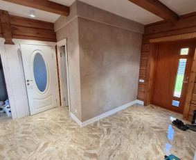 Gipso kartono montavimas - Žb Projektai - 1