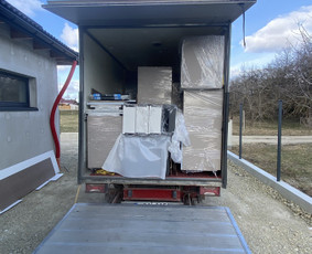 Krovinių pervežimas - Krovinių pervežimas, perkraustymai, atlieku i&scaron;v. - 2