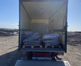 Krovinių pervežimas Lietuva - Norvegija - Krovinių pervežimas, perkraustymai, atlieku i&scaron;v. - 3