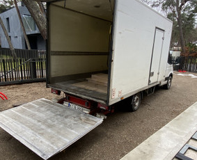 Krovinių pervežimas - Krovinių pervežimas, perkraustymai, atlieku i&scaron;v. - 1