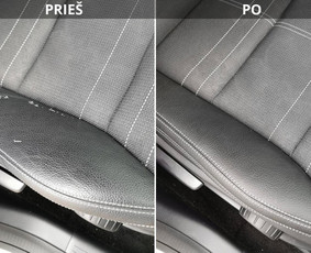 Automobilių stogo dangos keitimas - Individualūs automobolių interjero projektai - 4