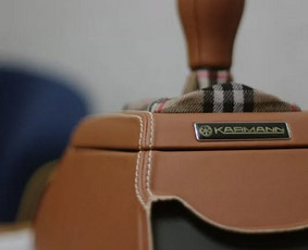 Automobilių stogo dangos keitimas - Individualūs automobolių interjero projektai - 3