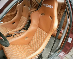 Automobilių stogo dangos keitimas - Individualūs automobolių interjero projektai - 2