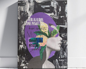 Iliustruotojai - Skaitm. iliustracijos, paveikslai, individualūs užsakymai - 1