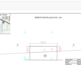 Kadastrinių bylų rengimas - Kadastriniai matavimai - 1
