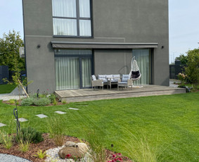 &Scaron;laitų tvirtinimas ir apželdinimas - Apželdinimas, kra&scaron;tovaizdžio projektavimas - 3