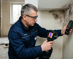 Pelėsio ir medžio grybo "Trobagrybio" naikinimas, šalinimas / PelėsioNaikinimasSalinimas.lt / Darbų pavyzdys ID 4361371