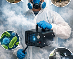 Buitinės paslaugos - Pelėsio ir medžio grybo "Trobagrybio" naikinimas, &scaron;alinimas - 4