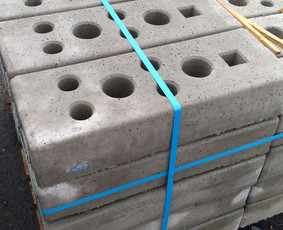 Aplinka, sodas - Statybinė tvora 100 m - 3