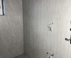 Vonios remontas - Plytelių klijavimas, vonios kambario įrengimas - 4