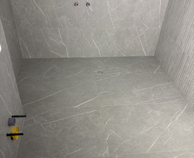 Vonios remontas - Plytelių klijavimas, vonios kambario įrengimas - 3