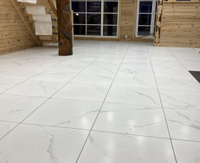 Vonios remontas - Plytelių klijavimas, vonios kambario įrengimas - 1