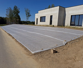 Žoles pjovimas,vejos įrengimas, laistymo sistemos / Vaidas Bertasius / Darbų pavyzdys ID 4361557