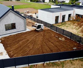 Aplinkos tvarkymas, apželdinimas - Vejos irengimas, apzeldinimas, laystimo sistemos - 3