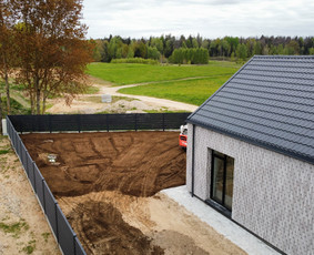 Žoles pjovimas,vejos įrengimas, laistymo sistemos / Vaidas Bertasius / Darbų pavyzdys ID 4361593