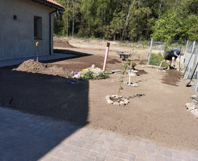 Žoles pjovimas,vejos įrengimas, laistymo sistemos / Vaidas Bertasius / Darbų pavyzdys ID 4361599