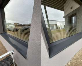 Valymo paslaugos - Langų valymas dejonizuotų vandeniu. - 4