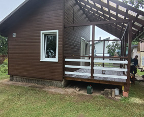 Gaminame stogus su kvapu ir remontuojame bet kokio sudėtingu / Степан Марзанич / Darbų pavyzdys ID 4361717