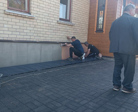 Stogdengiai, stogo darbai - Gaminame stogus su kvapu ir remontuojame bet kokio sudėtingu - 3