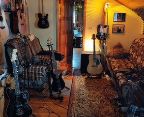 Privačios muzikos pamokos - Gitara nuo "nulio" Vilniuje - 4