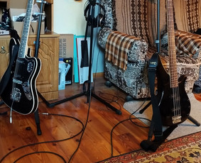 Privačios muzikos pamokos - Gitara nuo "nulio" Vilniuje - 3