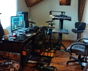 Privačios muzikos pamokos - Gitara nuo "nulio" Vilniuje - 1