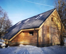 Stogdengiai, stogo darbai - Stogų dengimas. Visi darbai ir medžiagos - 4