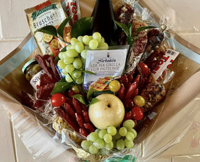 Foodfloristika iš „bo-art“ – skanu, gražu ir įsimintina! / UAB "Amberlana" / Darbų pavyzdys ID 4361823