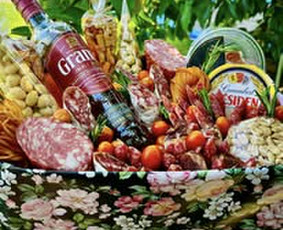 Floristai, gėlių salonai - Foodfloristika i&scaron; &bdquo;bo-art&ldquo; &ndash; skanu, gražu ir įsimintina! - 4