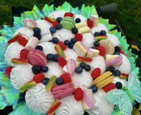 Floristai, gėlių salonai - Foodfloristika i&scaron; &bdquo;bo-art&ldquo; &ndash; skanu, gražu ir įsimintina! - 3