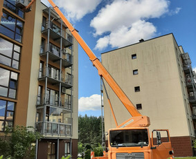 Bok&scaron;telio, keltuvo nuoma - Autobok&scaron;telio, bok&scaron;telio nuoma (nuo 17m iki 30m) Vilniuje - 2