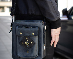 Odininkai, odos gaminiai - Ingeborge Art Studio (gaminiai i&scaron; odos) - 1