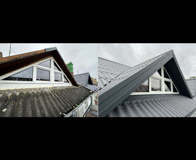 Stogų &scaron;iltinimas - &Scaron;laitiniai stogai, ventiliuojami fasadai, skardinimo darbai. - 3