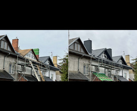 Stogų &scaron;iltinimas - &Scaron;laitiniai stogai, ventiliuojami fasadai, skardinimo darbai. - 2