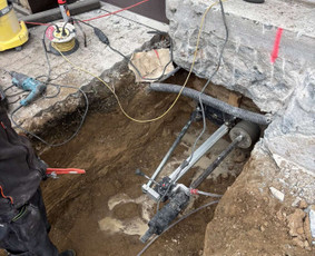 Skylių gręžimas, angų pjovimas - Skylių gręžimas. Pigiau. Operatyviau. Kokybi&scaron;kai. - 2