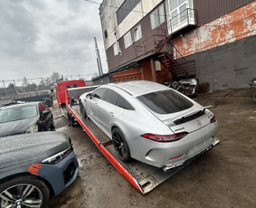 Pagalba užklimpus automobiliui - Techninė pagalba kelyje24/7 - 3