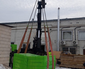 Transportas - Fiskaro paslaugos. Kroviniu pervežimas su autobusiuku - 3