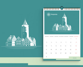 Logotipų kūrimas - Grafinis dizainas / iliustracija - 2