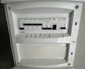 Orkaitės pajungimas - Elektrikas - 2