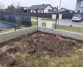 Statybos darbai - Statybos darbai, stogai, tvoros, betonavimo darbai - 1