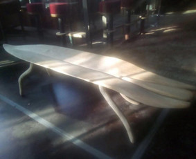 Originalios interjero detalės - Terasos, lauko baldai, pavėsinės - 2