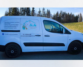 Valymo paslaugos - Profesionalus patalpų valymas - 1