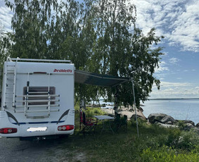 Nuomos paslaugos - Kemperių nuoma, 6 vietu kemperio nuoma - 2