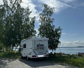 Nuomos paslaugos - Kemperių nuoma, 6 vietu kemperio nuoma - 3