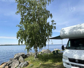 Nuomos paslaugos - Kemperių nuoma, 6 vietu kemperio nuoma - 4