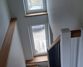 Medžio darbai, staliai - Medienos masyvo gaminiai , Bei jų montavimas - 3