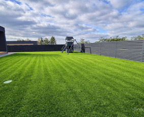 Aplinkos tvarkymas, apželdinimas - Vejos irengimas, apzeldinimas, laystimo sistemos - 1