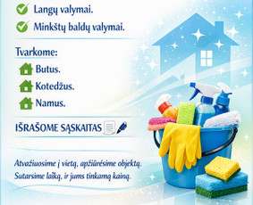 UAB Atapa.valymo paslaugos / Vilma Eringe / Darbų pavyzdys ID 4362353